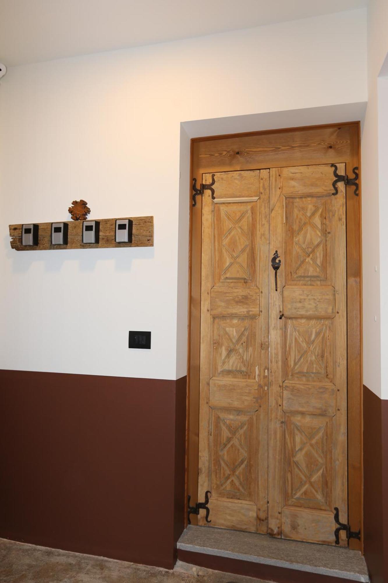 L'Abri En Ville - Parcheggio Privato A 100 Mt Ed Accesso Con Auto Nell'Area Pedonale อาออสตา ภายนอก รูปภาพ