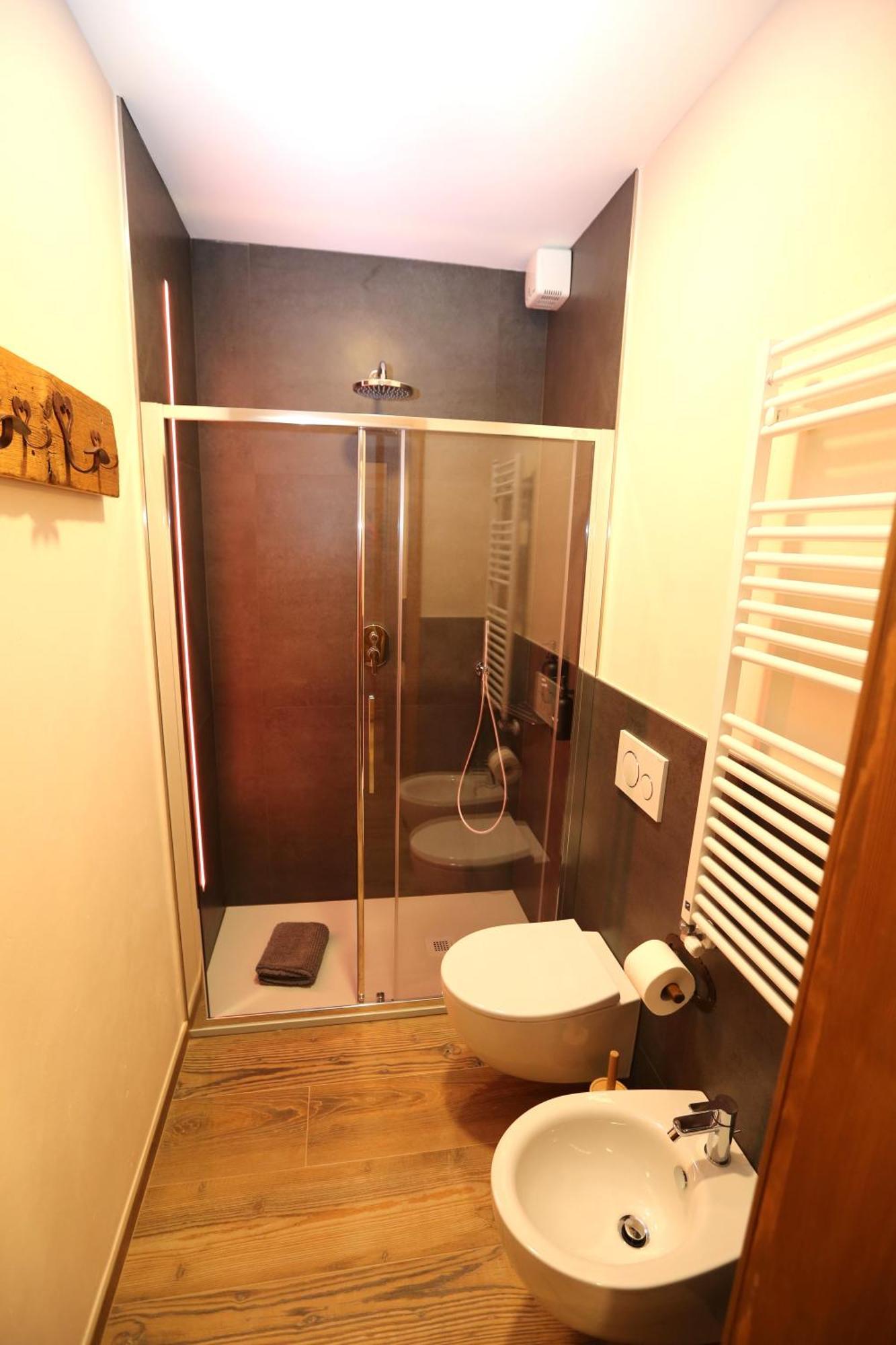 L'Abri En Ville - Parcheggio Privato A 100 Mt Ed Accesso Con Auto Nell'Area Pedonale อาออสตา ภายนอก รูปภาพ